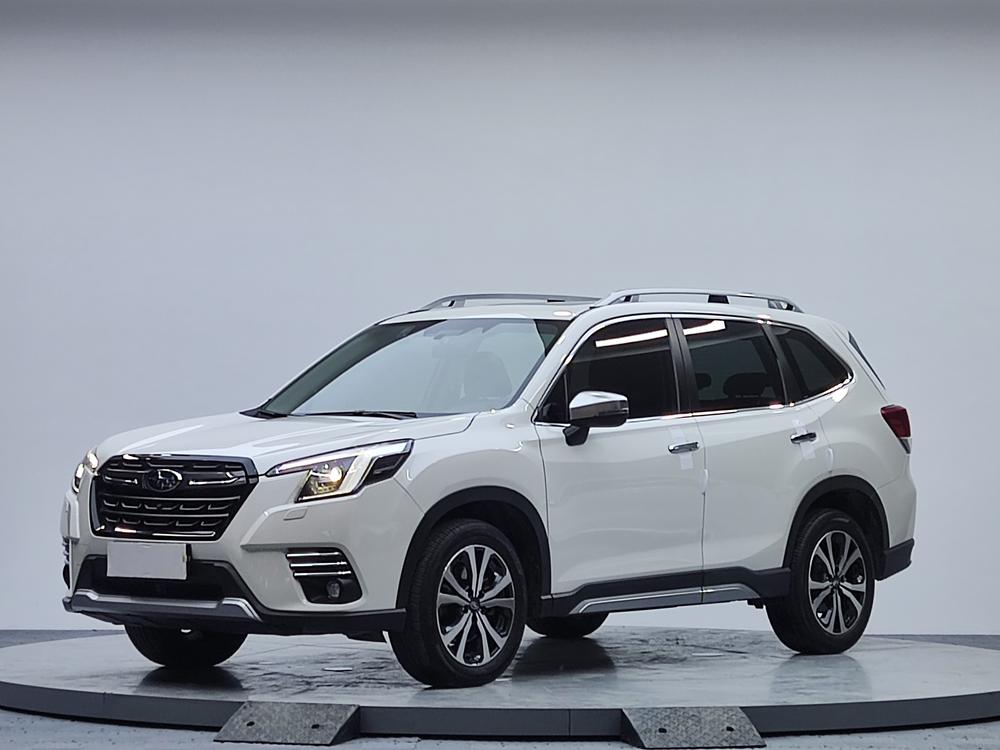 Subaru FORESTER 2022 2.0i AWD flagship version EyeSight