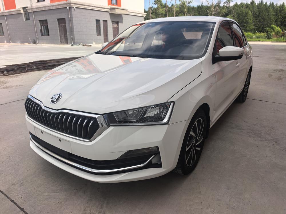 Skoda Xinrui 2020 1.5L automatic comfort version