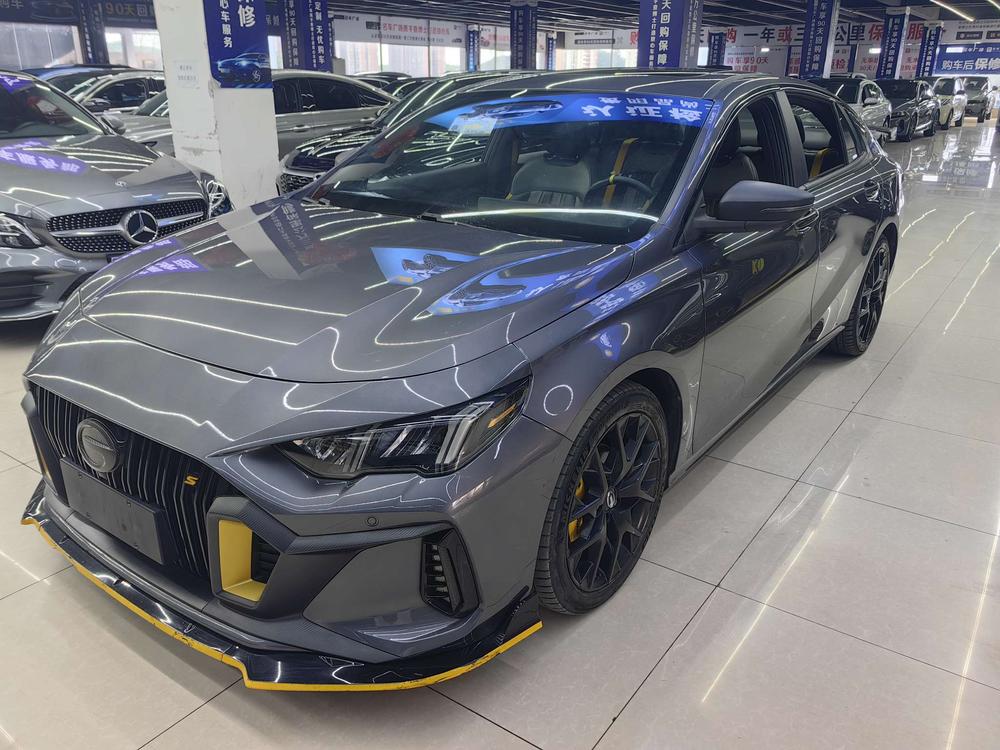 GAC Shadow Leopard 2021 270T J16 version
