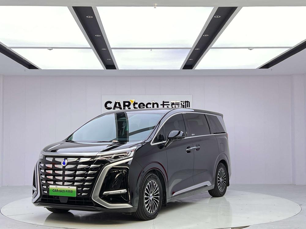 Denza_Motors Denza D9 DM 2024 970 luxury model