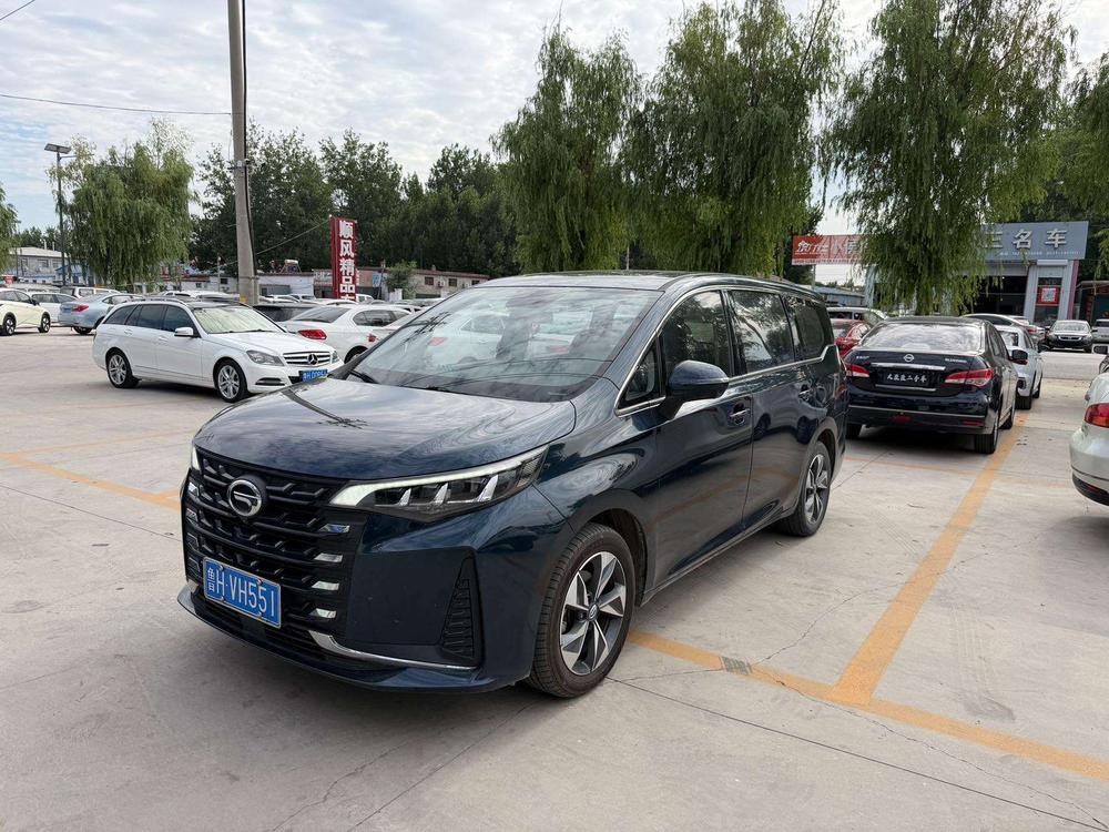 GAC Trumpchi M6 2021 Pro 270T Automatic Exclusive Edition