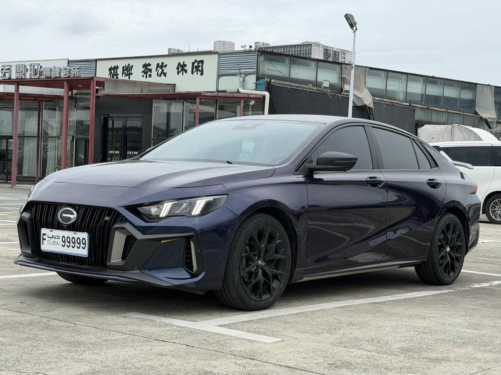 GAC Shadow Leopard 2022 270T J16 Galaxy Fighter Edition