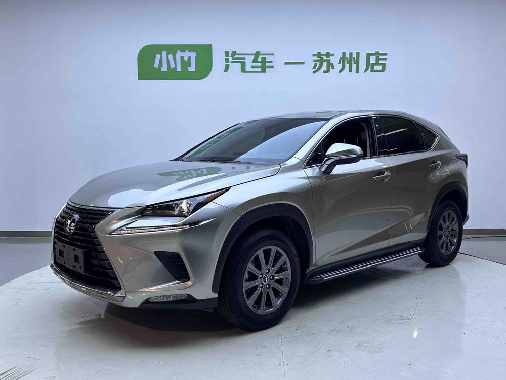 Lexus Lexus NX 2020 200 FWD Fengyi Edition National VI