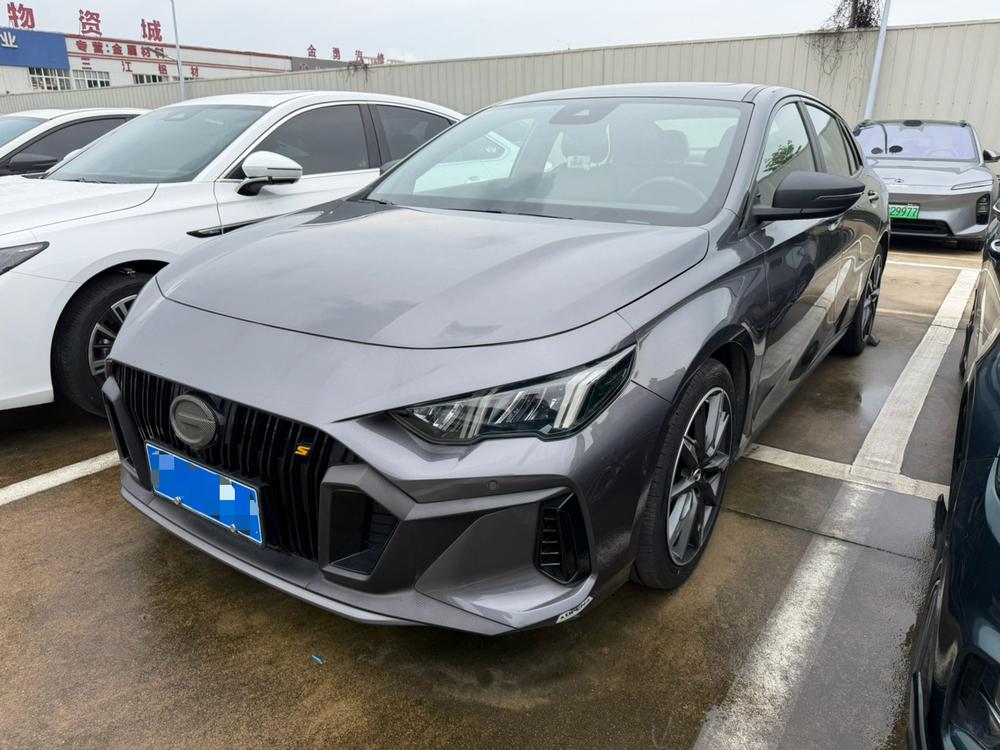 GAC Shadow Leopard 2023 270T DCT J15 version