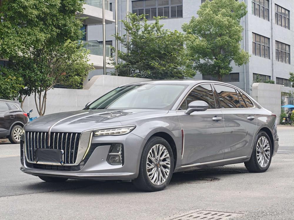 FAW_Hongqi Hongqi H5 2023 2.0T Automatic Zhilianqichang Edition