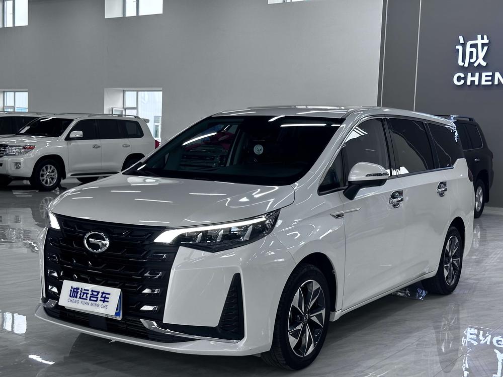 GAC Trumpchi M6 2021 270T automatic premium version 7 seats
