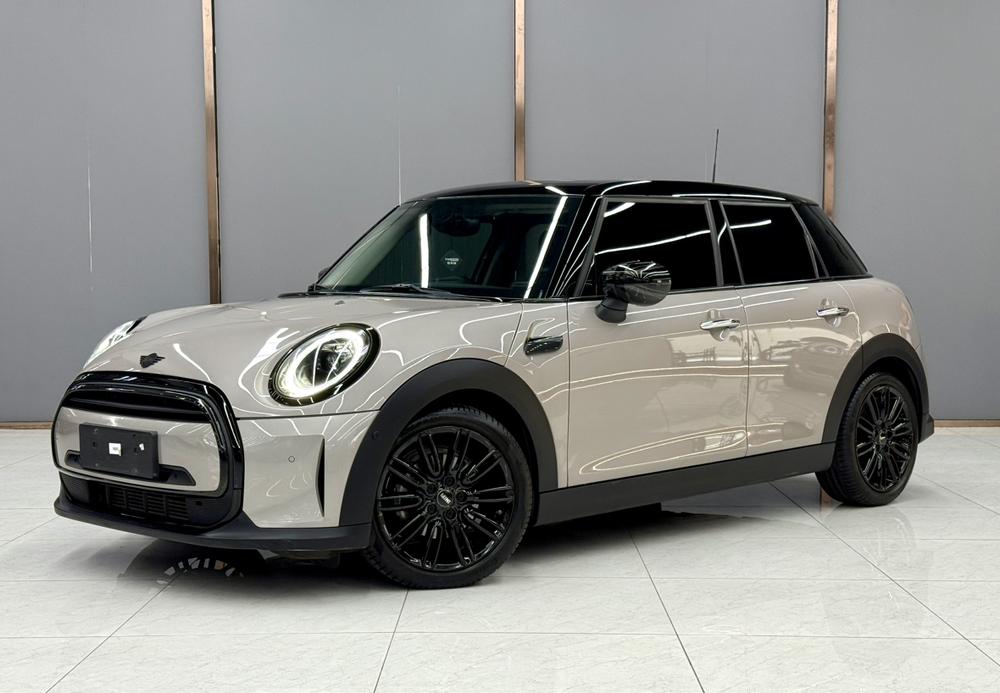 MINI MINI 2022 1.5T COOPER Artist Five-Door Edition