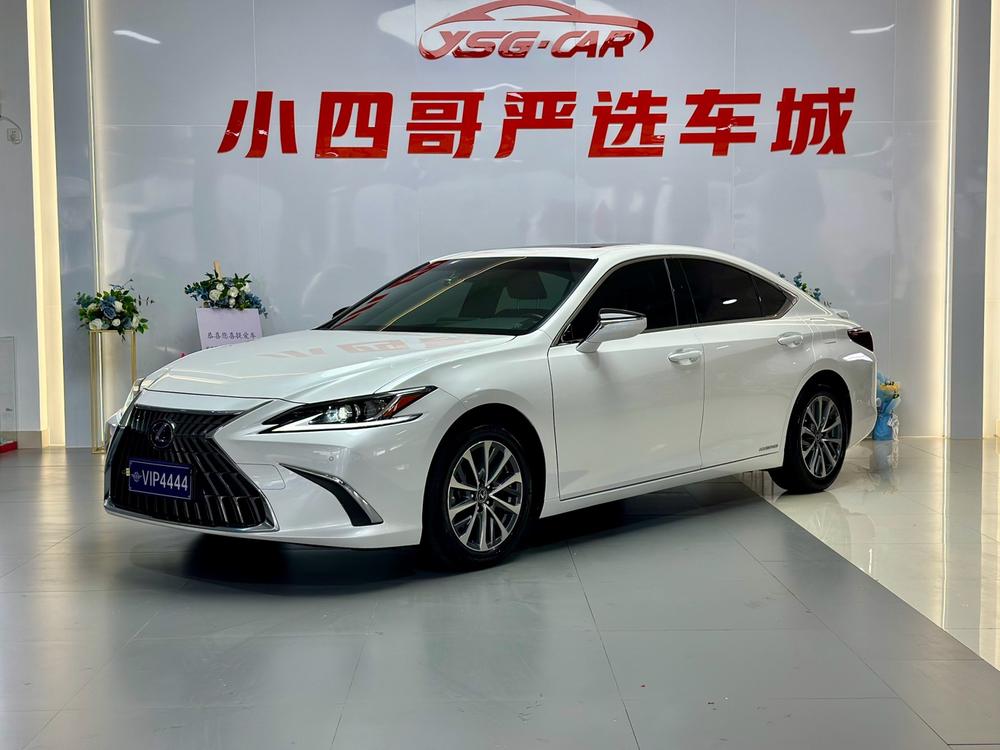 Lexus Lexus ES 2021 300h Excellence Edition