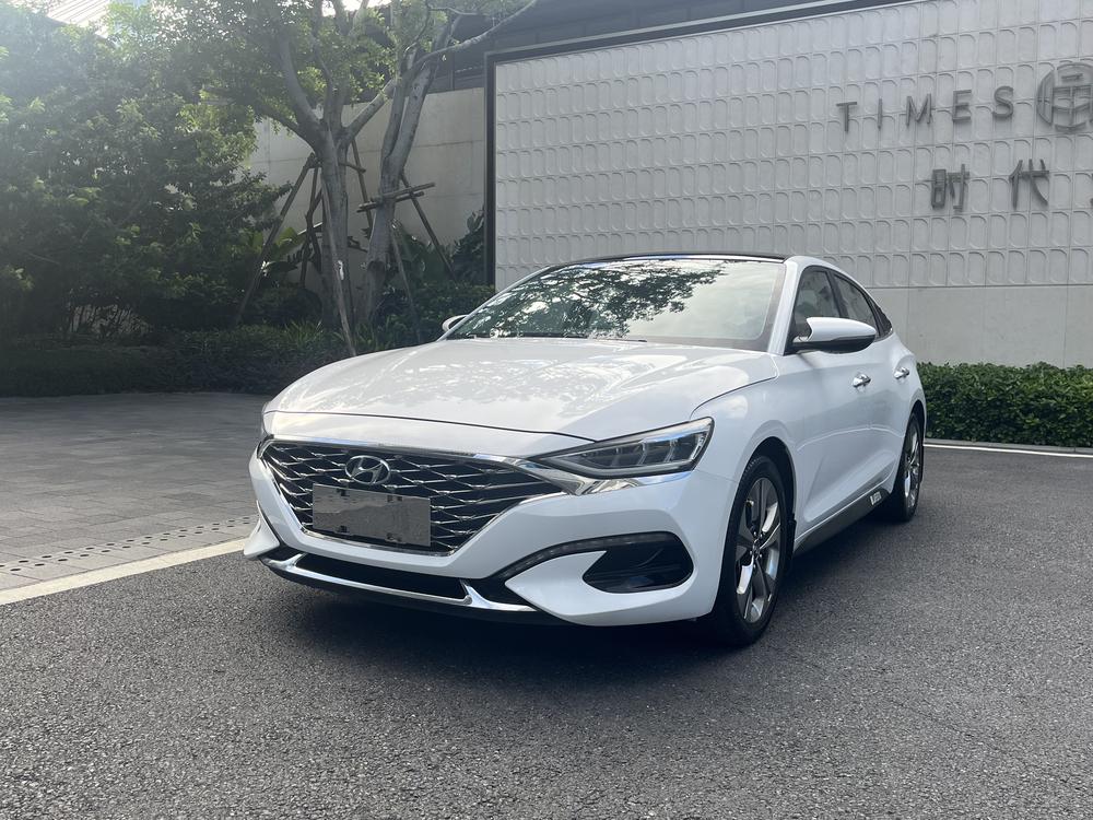 Hyundai Festa 2019 280TGDi Smart Edition National VI