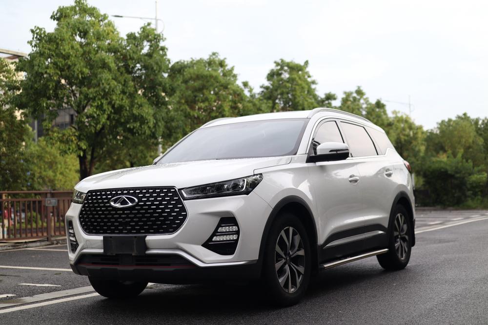 Chery_Automobile Tiggo 7 2020 1.5T CVT luxury model