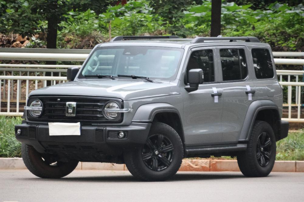 Great_Wall_Motors Tank 300 2020 Off-Road Version 2.0T Explorer