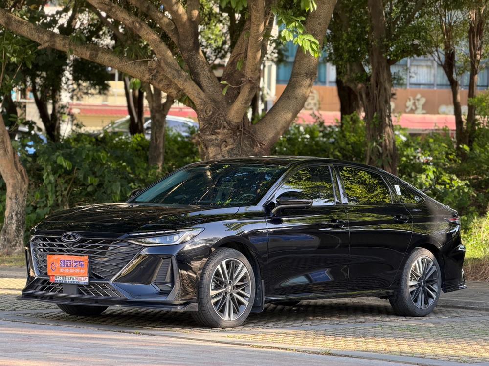 Chery_Automobile Arrizo 8 2024 high-energy version 2.0T DCT power