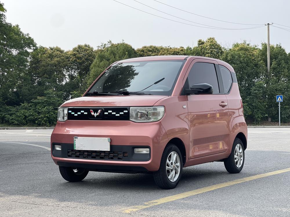 Wuling Wuling Hongguang MINIEV 2020 Relaxed Model Ternary Lithium