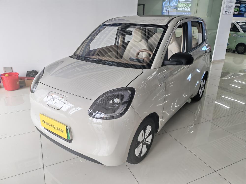 Wuling Wuling Hongguang MINIEV 2025 model 205km lithium iron phosphate four-door version Zhenxiang+ model