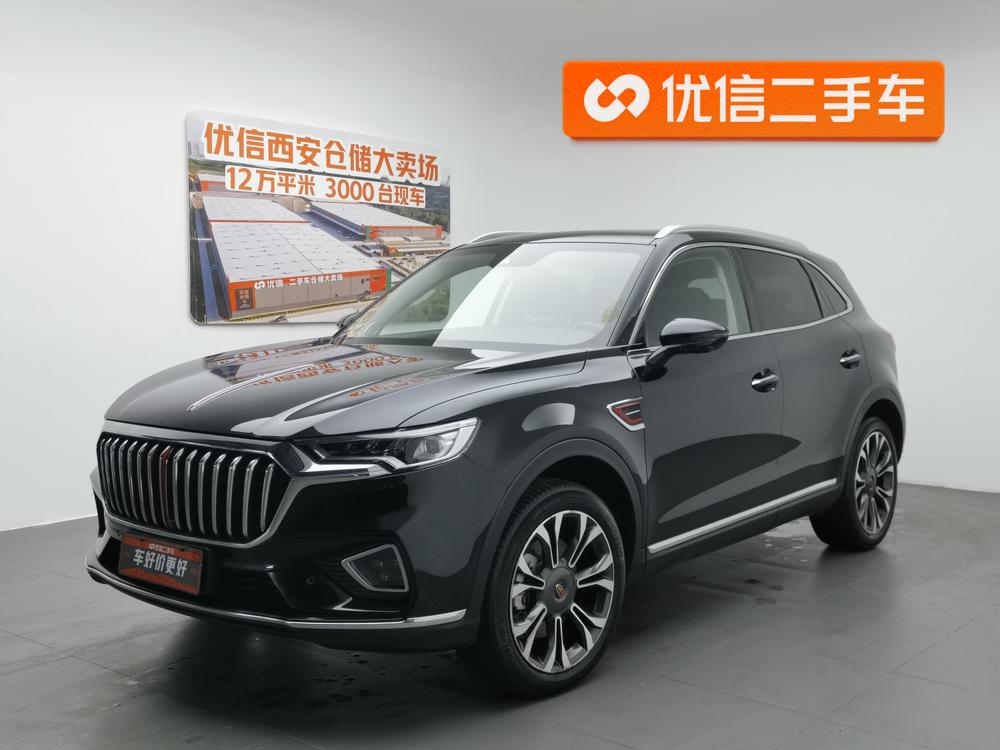 FAW_Hongqi Hongqi HS5 2019 2.0T Zhilian Qixiang four-wheel drive version