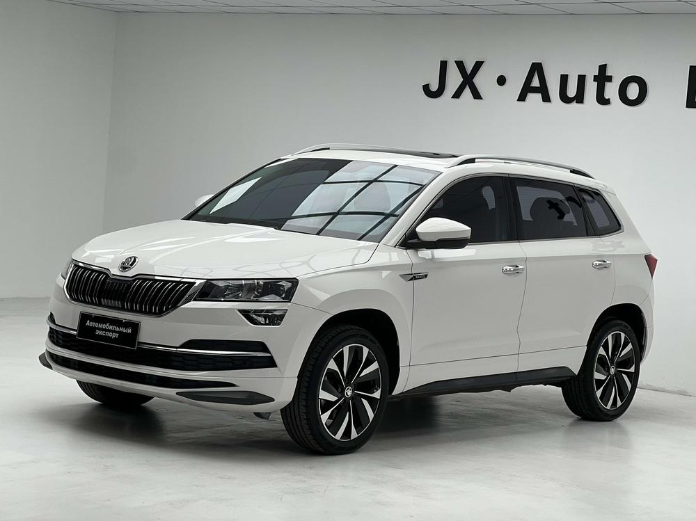 Skoda Korok 2022 TSI280 Premium Edition