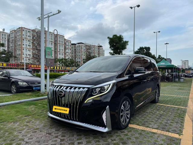 GAC Trumpchi M8 2020 Pilot Model 390T Premium Edition