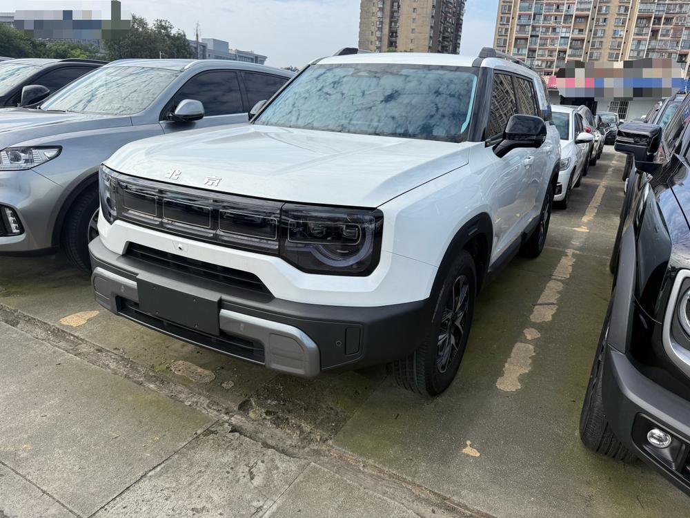 BAIC_Motor Beijing Off-Road BJ30 2026 Traveler 1.5T DCT Advanced Edition