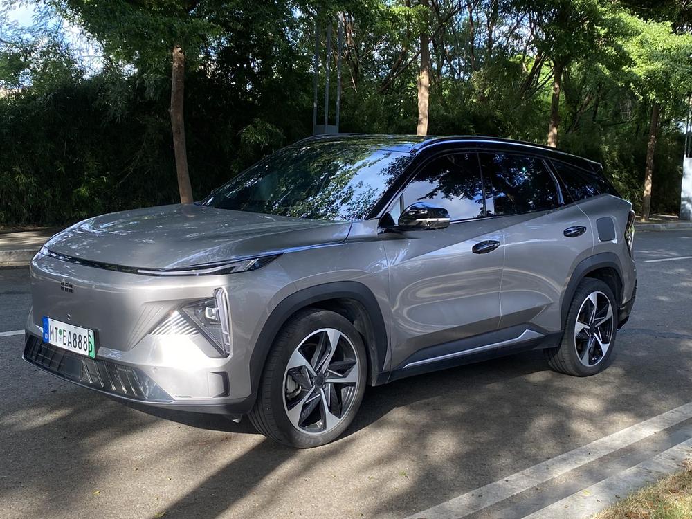 Geely Galaxy L7 2023 1.5T DHT 115km Starship