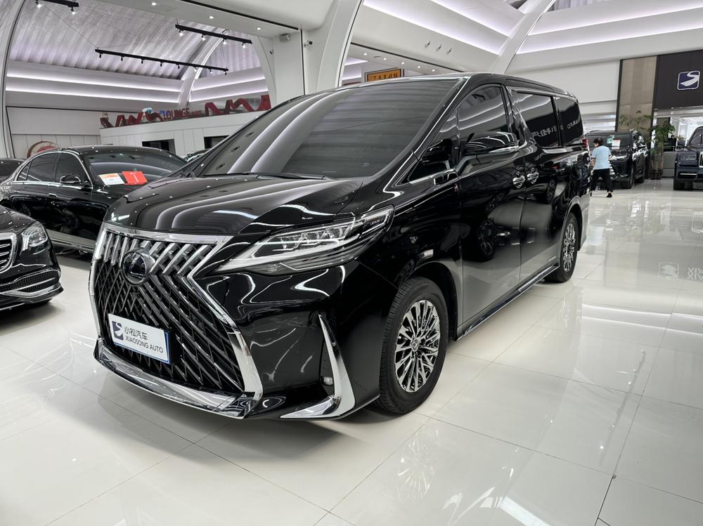Lexus Lexus LM 2020 300h E-Four seven-seat elegant version