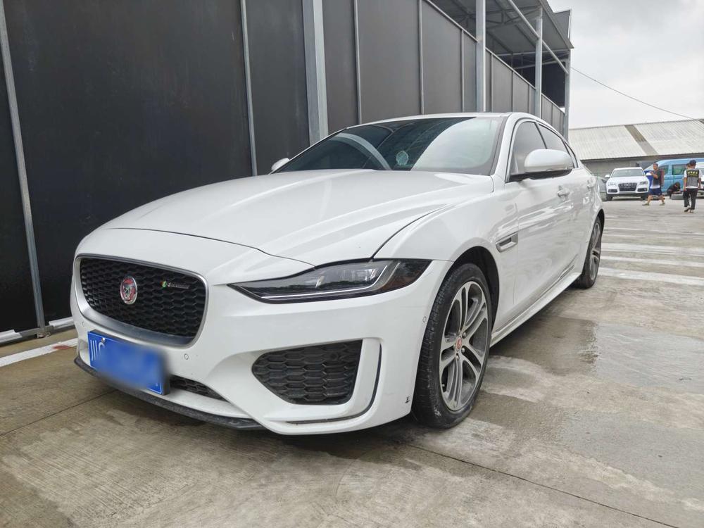 Chery_Jaguar_Land_Rover Jaguar XEL 2020 2.0T 200PS R-DYNAMIC S Advanced Sports Edition