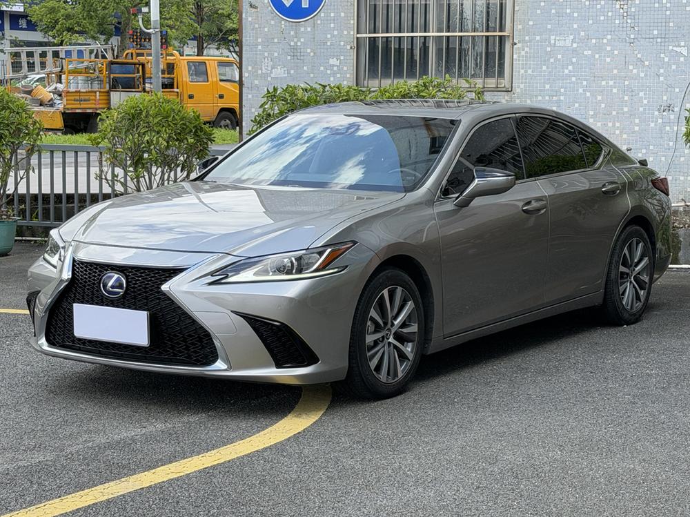 Lexus Lexus ES 2018 300h Excellence Edition National VI