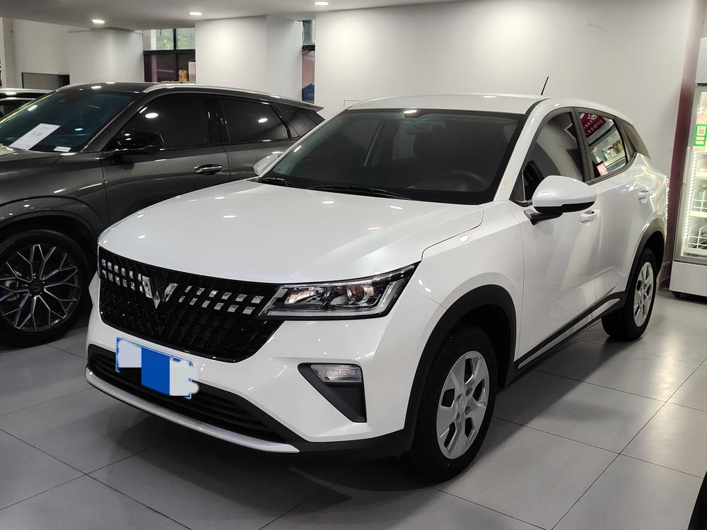 Wuling Wuling Xingchi 2023 1.5L CVT Smooth Type