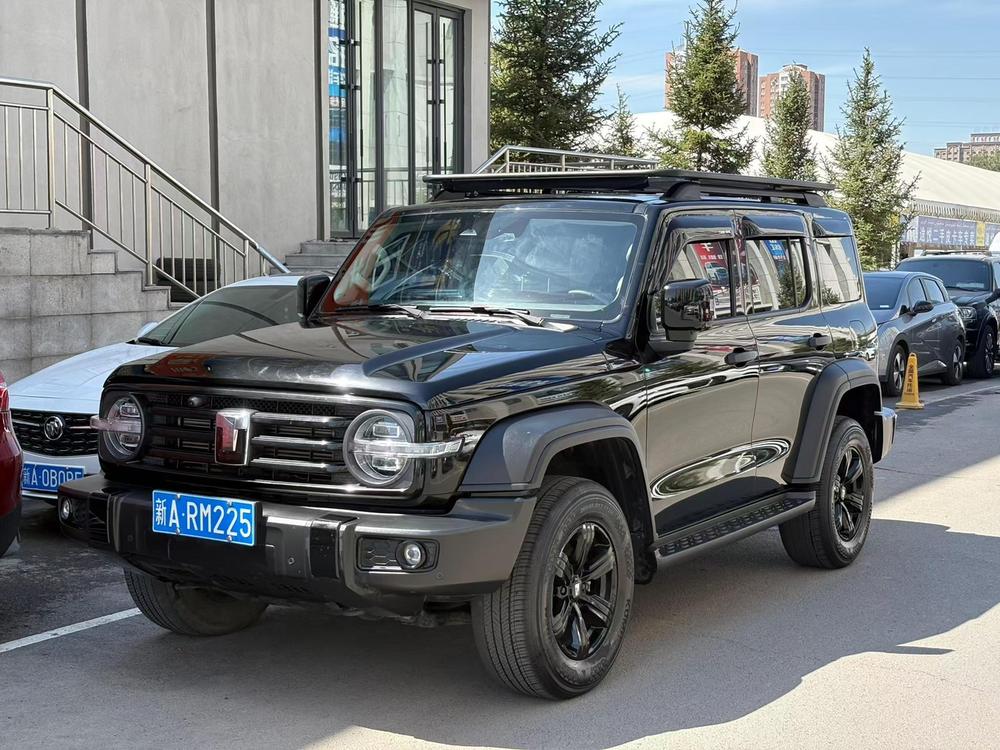 Great_Wall_Motors Tank 300 2024 2.0T Conqueror