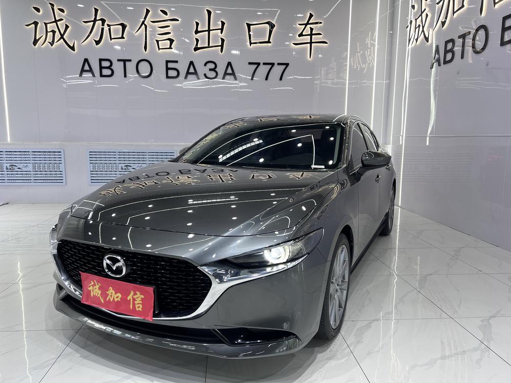 Mazda Mazda3 Angkesela 2021 2.0L automatic quality version