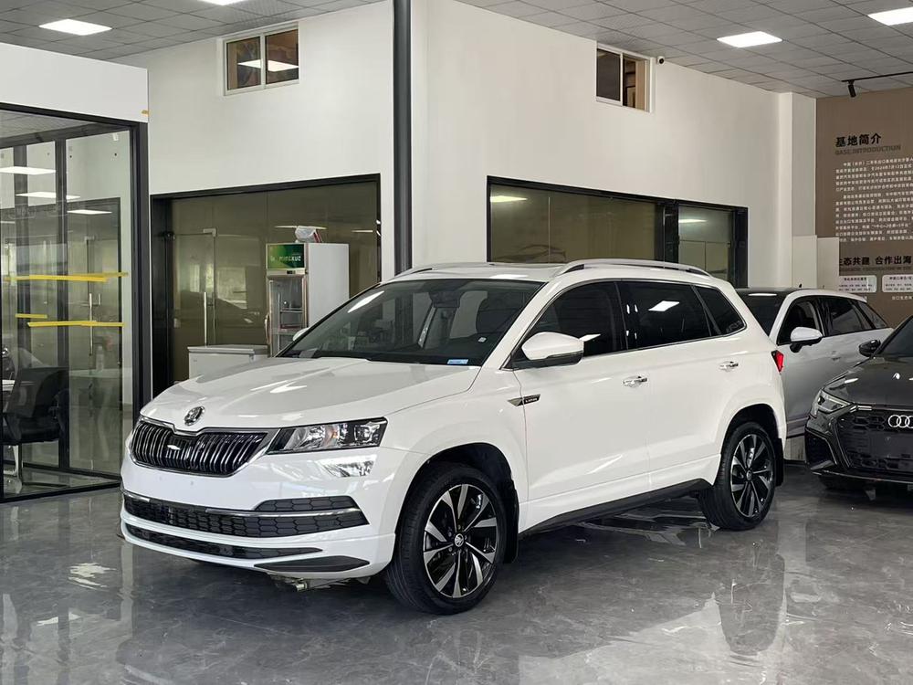 Skoda Korok 2022 TSI280 Premium Edition