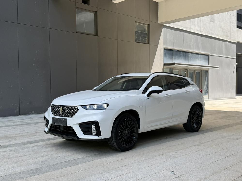 Great_Wall_Motors Wei brand VV7 PHEV 2020 2.0T flagship model