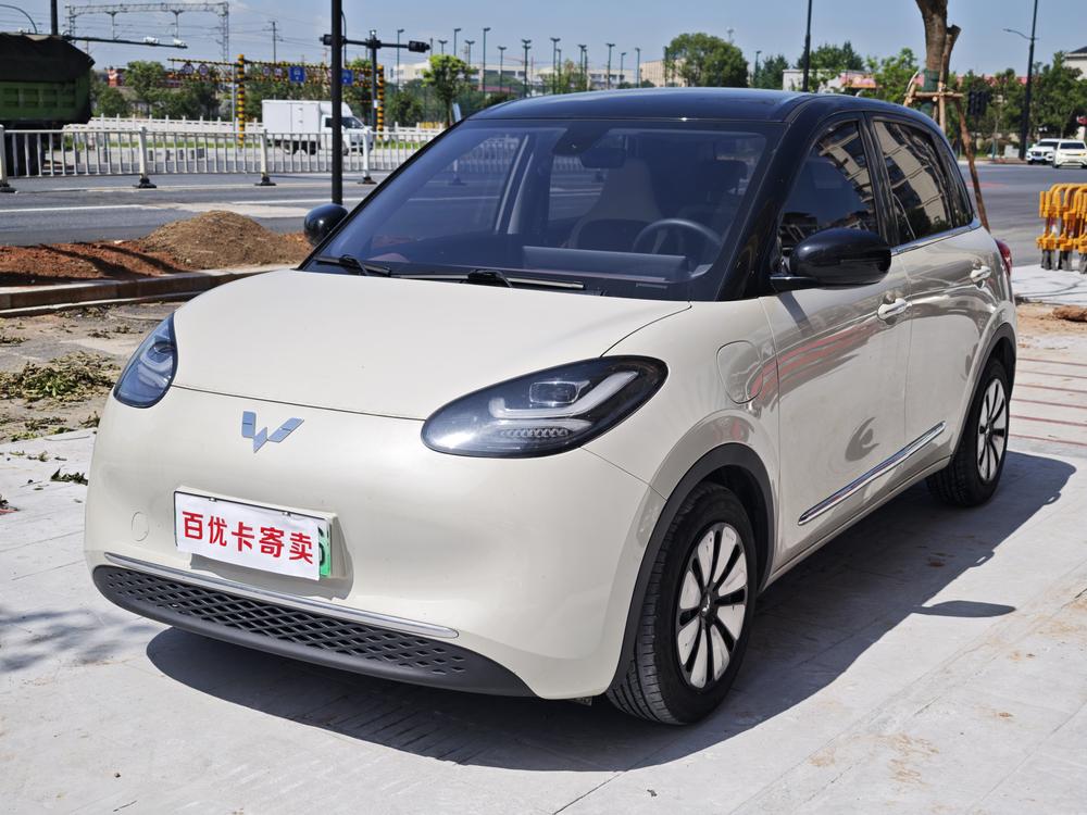 Wuling Wuling Bingo 2023 model 410KM Lingxi exclusive model