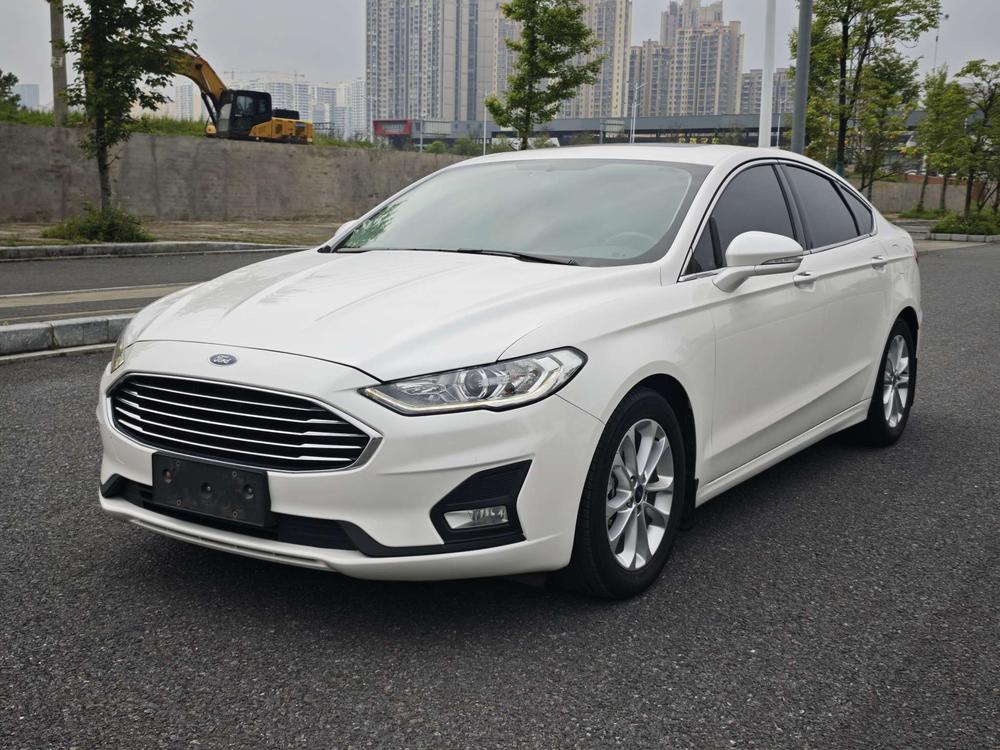 Ford Mondeo 2020 EcoBoost 180 Luxury