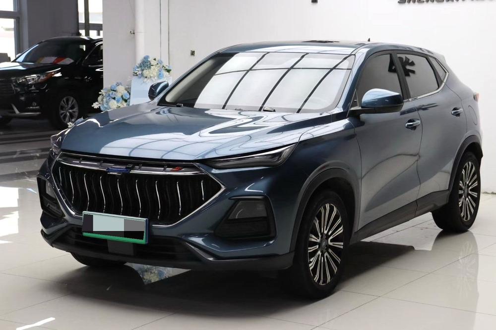 Changan Changan Auchan X5 2022 1.5T DCT Knight Edition