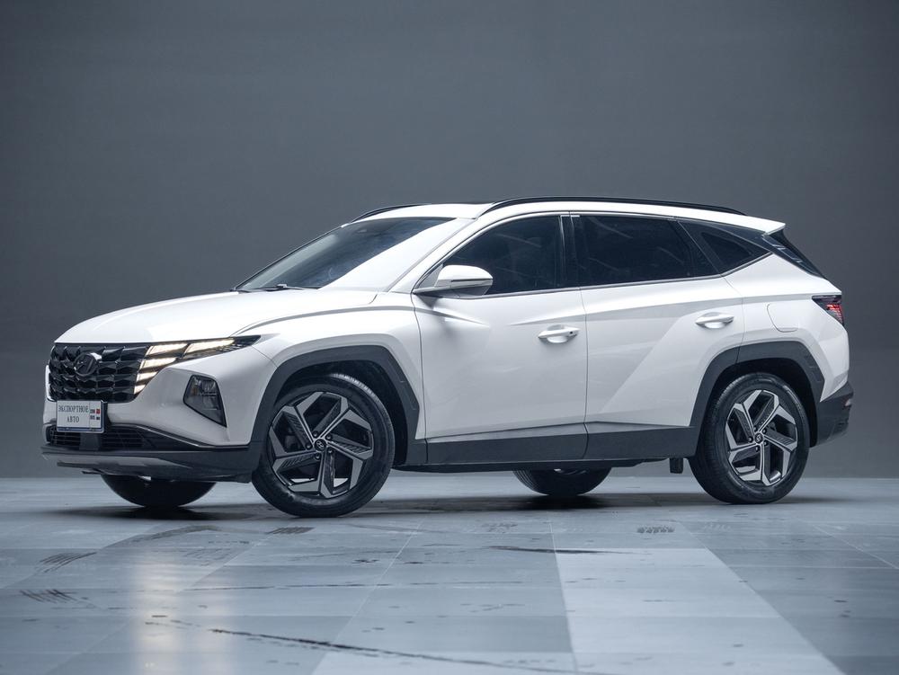 Hyundai Tucson 2022 Tucson L 1.5T LUX two-wheel drive premium version N Line