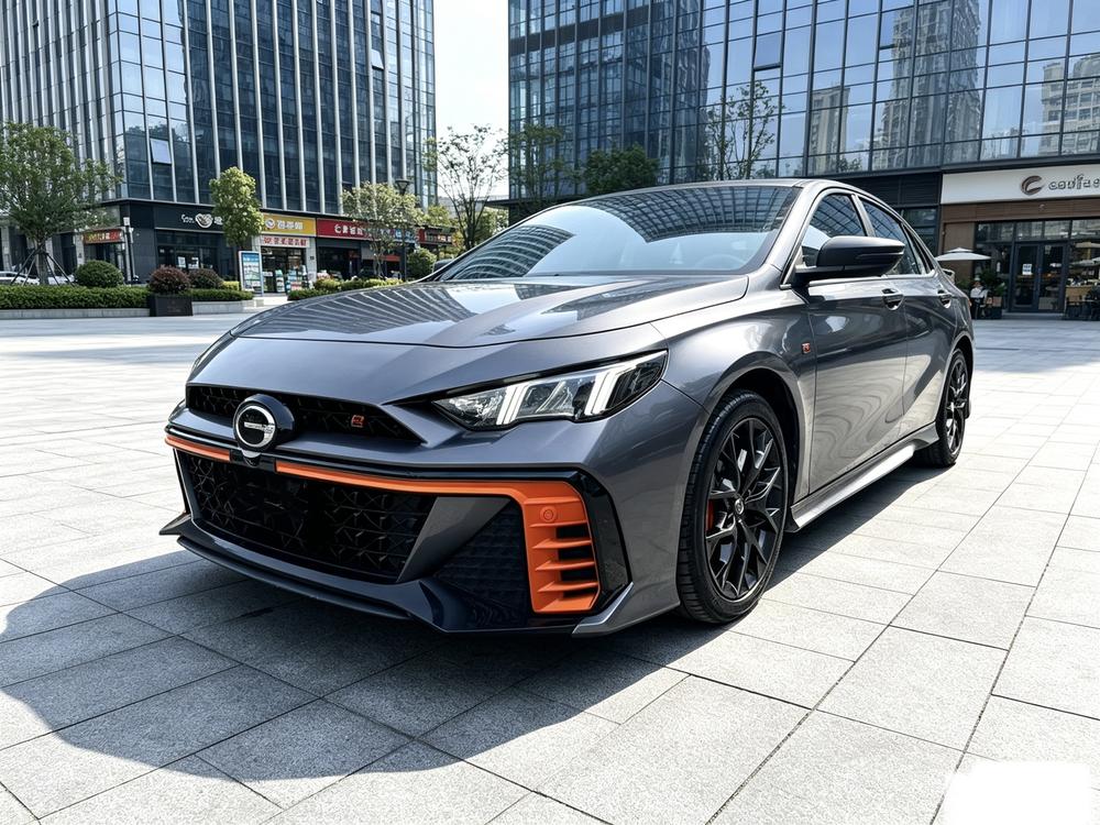 GAC Shadow Leopard 2022 270T J16 R-Style Track Edition