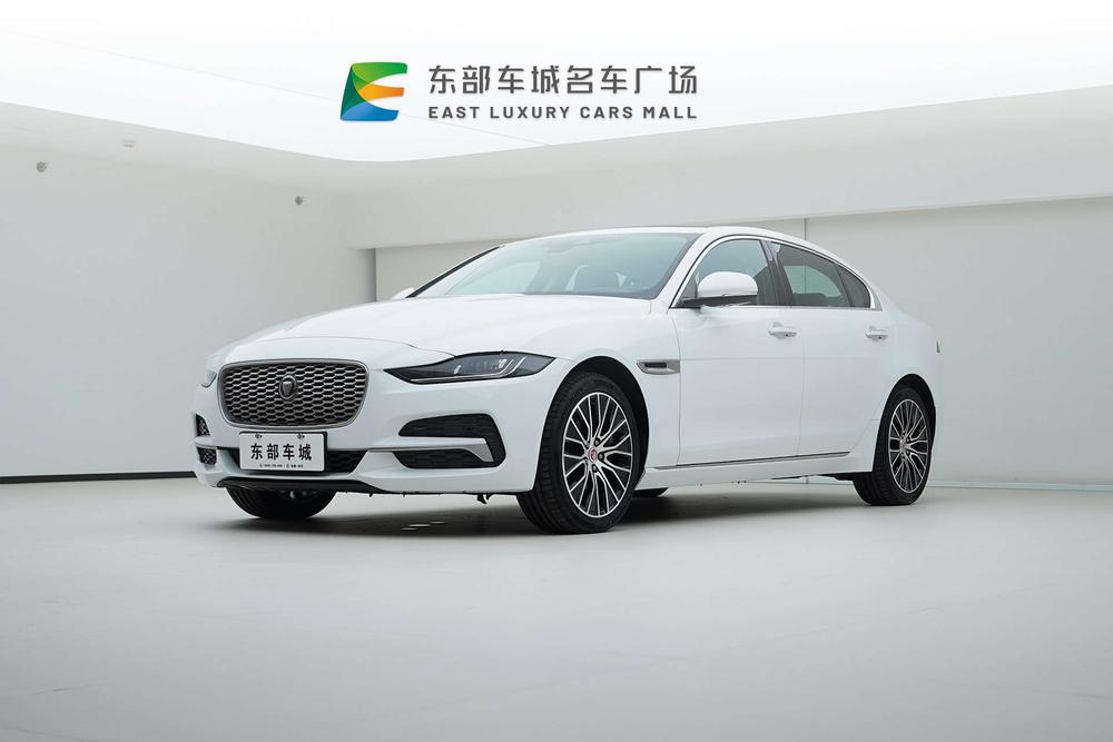 Chery_Jaguar_Land_Rover Jaguar XEL 2021 2.0T 250PS S Advanced and Elegant Edition
