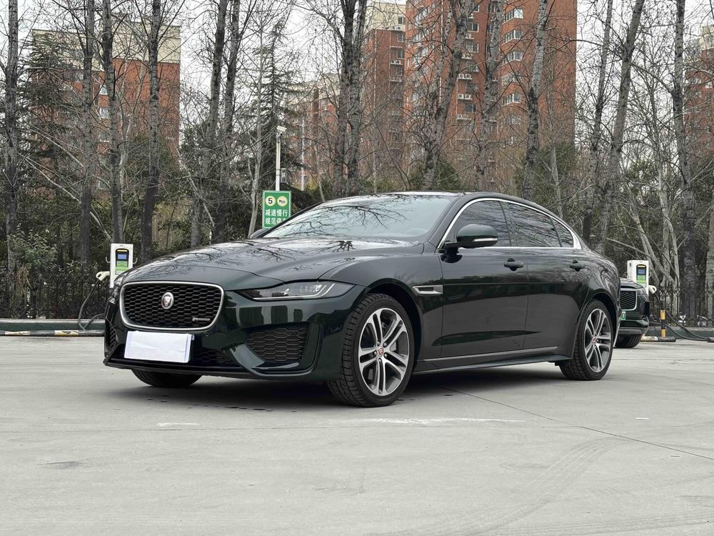 Chery_Jaguar_Land_Rover Jaguar XEL 2022 2.0T 250PS R-DYNAMIC S Advanced Sports Edition