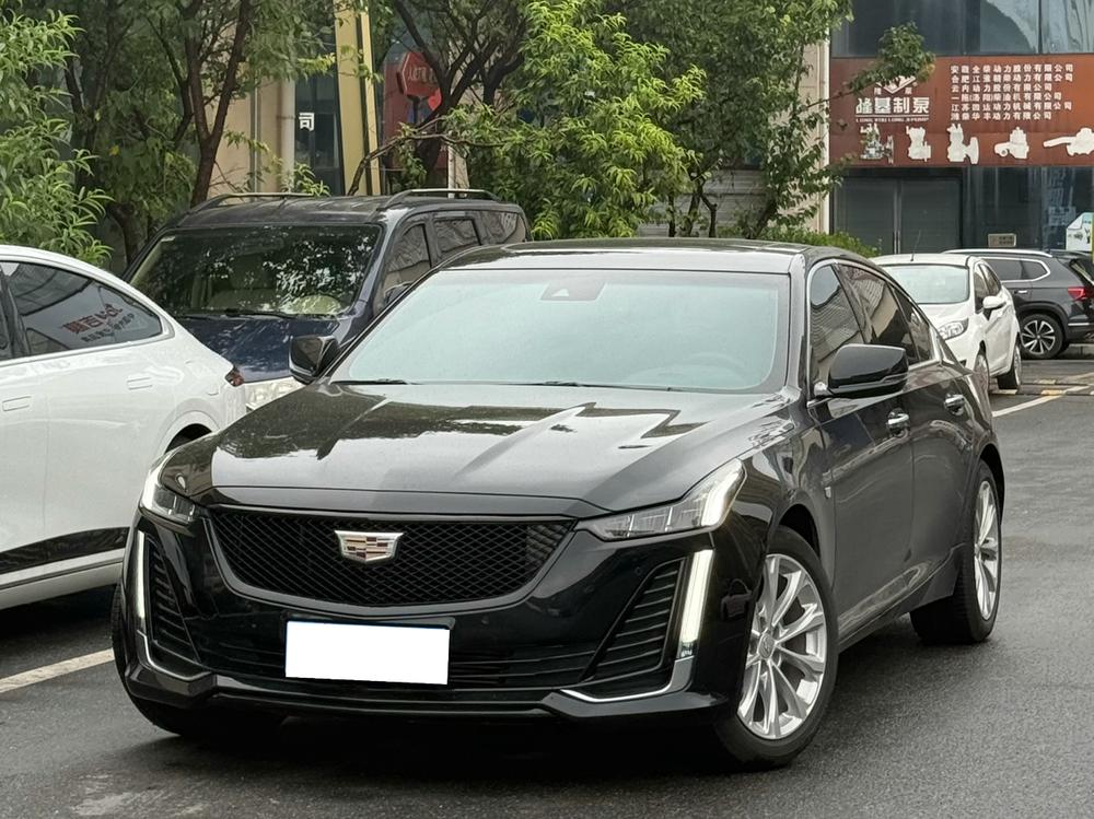 SAIC-GM_Cadillac Cadillac CT5 2023 28T Luxury Standard Edition