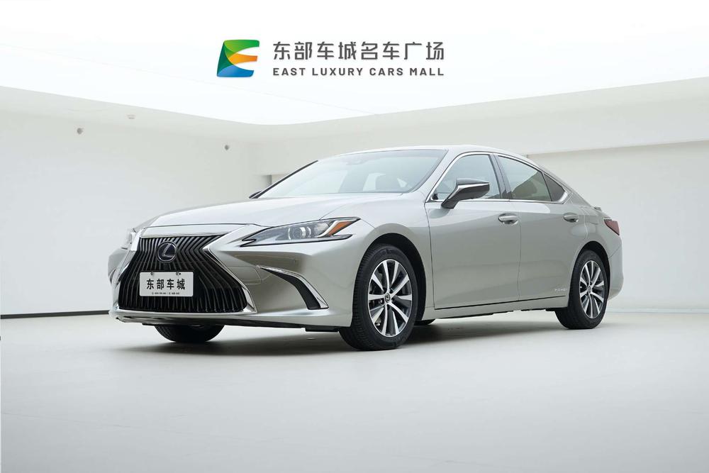 Lexus Lexus ES 2020 300h Excellence Edition National VI
