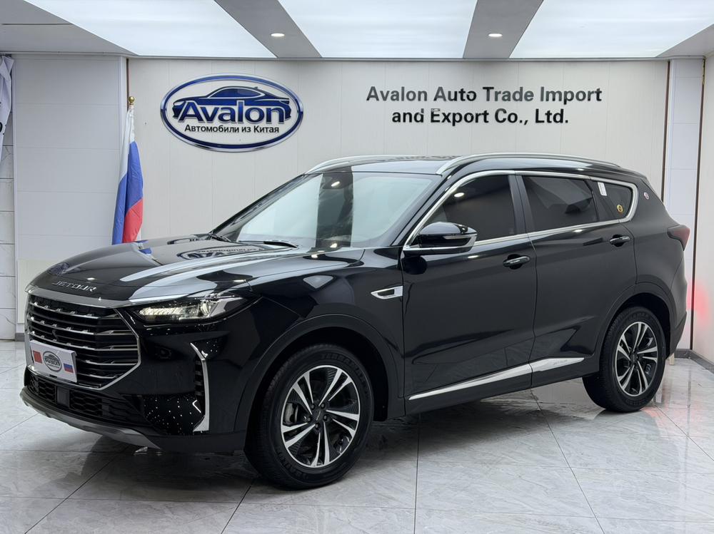 Chery_Automobile Jietu X70 PLUS 2022 model 1.5T DCT exclusive version 7 seats