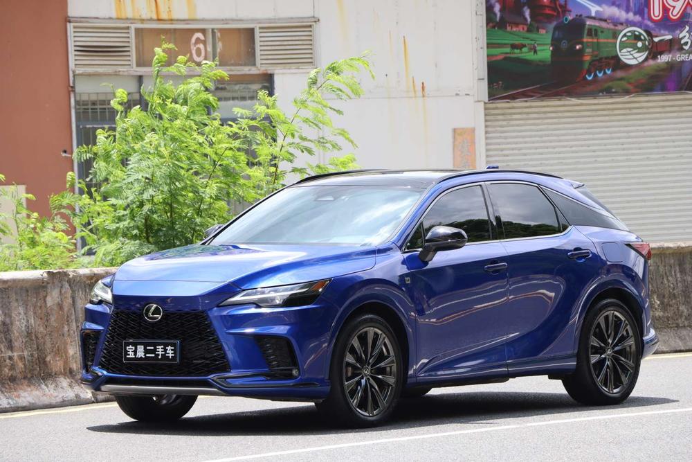 Lexus Lexus RX 2023 500h DIRECT4 F SPORT Performance