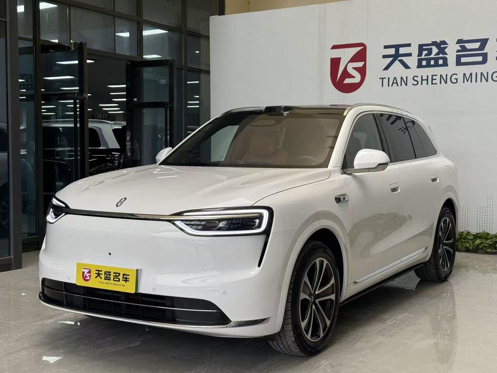 Cyrus_Automobiles Wenjie M7 2026 extended range Ultra six-seater four-wheel drive version (192-line lidar)