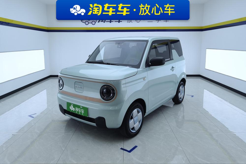 Geely Panda 2024 model 200km Panda mini endurance bear