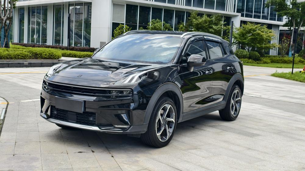 Lynk_&_Co Lynk & Co 06 2020 1.5T Jin Pro