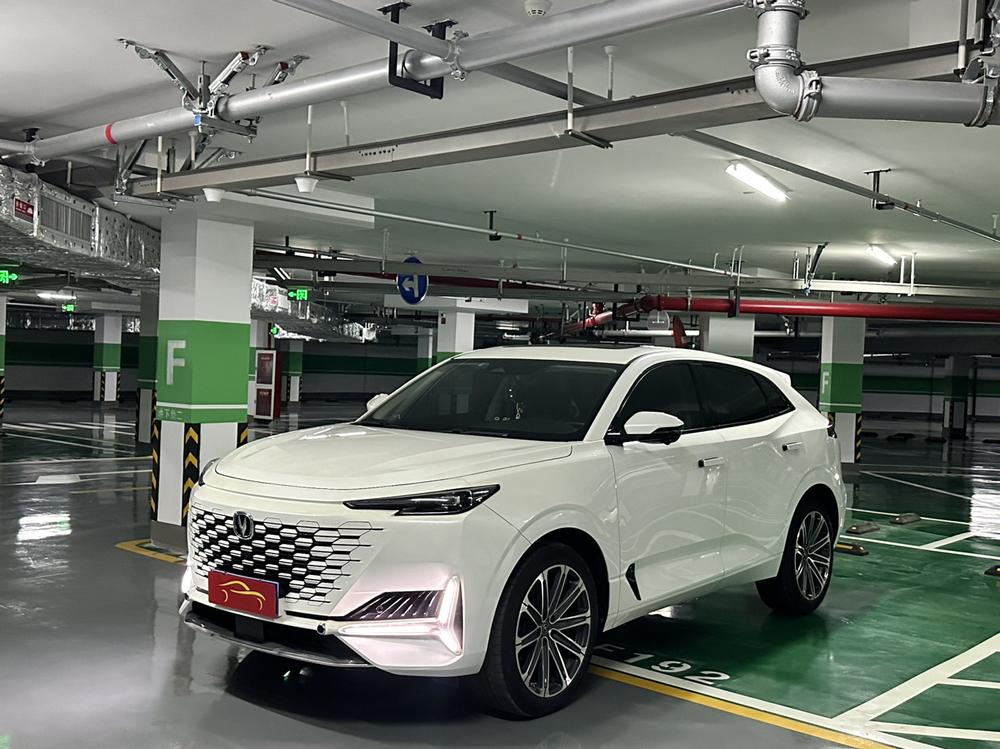 Changan Changan UNI-K 2021 2.0T premium model