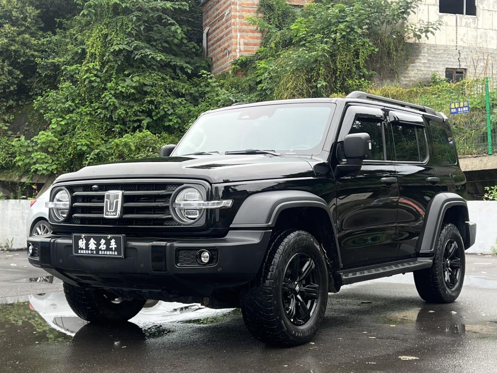 Great_Wall_Motors Tank 300 2021 Off-Road Version 2.0T Conqueror