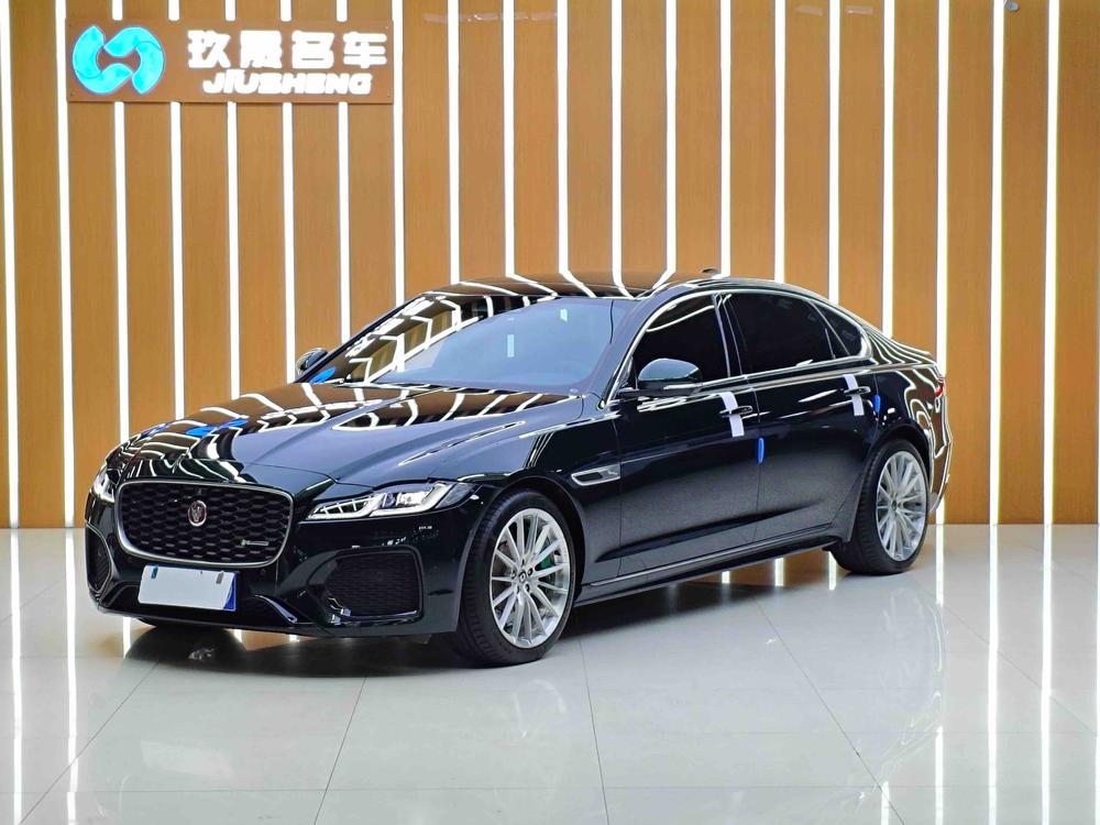 Chery_Jaguar_Land_Rover Jaguar XFL 2021 2.0T P250 two-wheel drive elite sports version