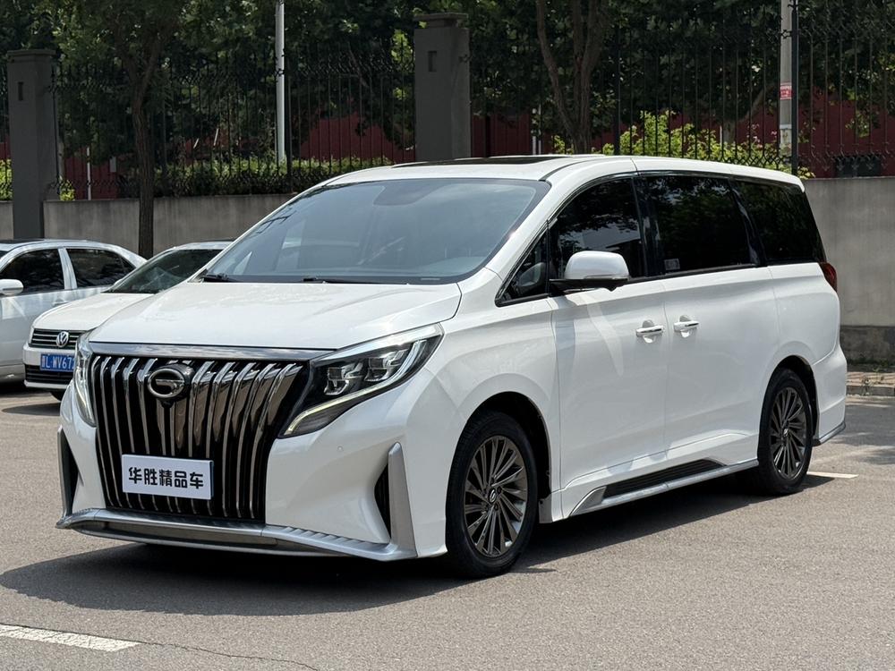 GAC Trumpchi M8 2021 Master Series 390T Premium Edition
