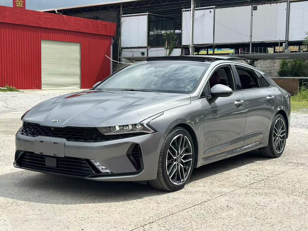 kia Kia K5 2020 380T GT-Line flagship version